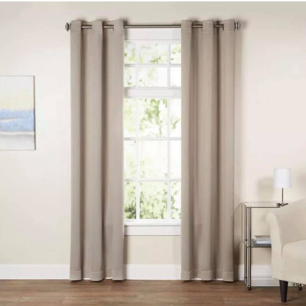Sun Zero Black Out Curtains